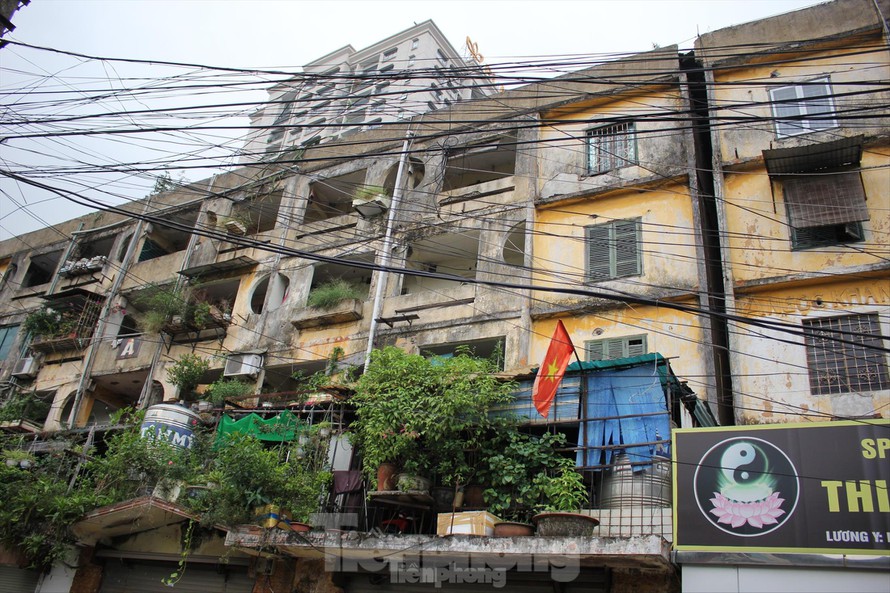 Săn lùng chung cư cũ ở Hà Nội