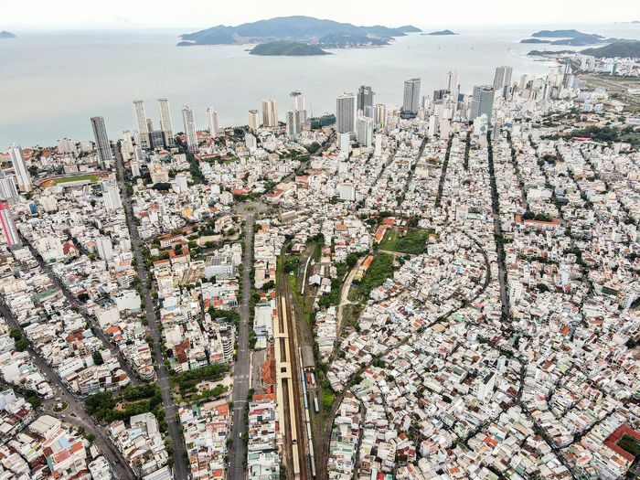 Vì sao Khánh Hòa muốn dời ga Nha Trang ra ngoại thành? Vì sao Khánh Hòa muốn dời ga Nha Trang ra ngoại thành?