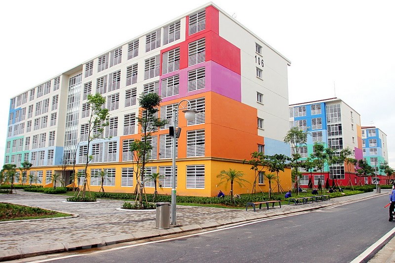 Từ khó khăn ‘3 tại chỗ’ nhìn lại quỹ đất dành cho nhà ở công nhân trong khu công nghiệp