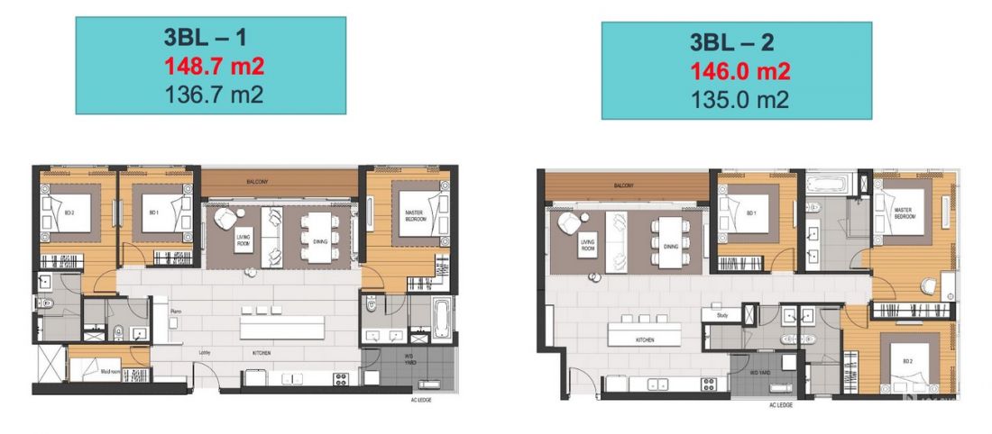 Phân khu Celesta Heights – Khu đô thị Celesta Nhà Bè