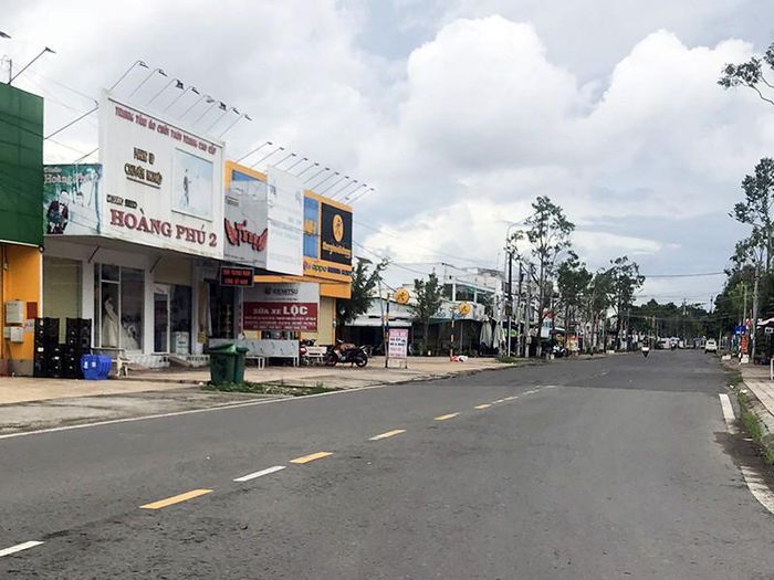 Gần 1,7 ha đất công bị lấn chiếm cả chục năm