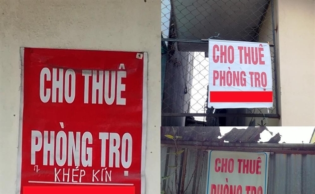 Bất động sản 24h: Chủ nhà trọ lao đao vì người thuê kéo nhau về quê