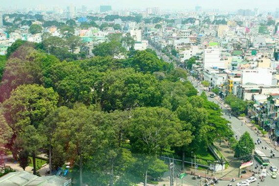 Kiến nghị bán đấu giá khu đất vàng nhà khách Chính phủ
