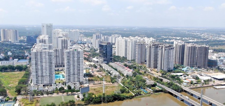Bất động sản 24h: Đầu tư địa ốc sẽ tăng vào cuối năm?