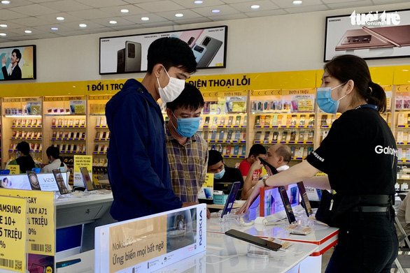 Thế giới di động gửi 'tối hậu thư' đến chủ nhà: Trả lời giảm giá hoặc thanh lý hợp đồng Thế giới di động gửi 'tối hậu thư' đến chủ nhà: Trả lời giảm giá hoặc thanh lý hợp đồng
