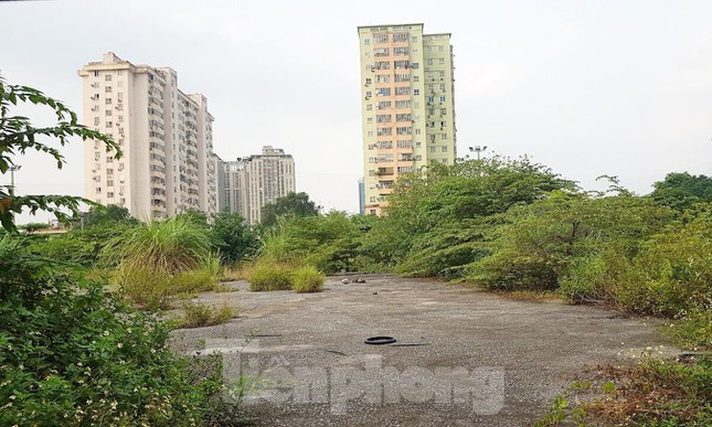 Loạt dự án ôm đất bỏ hoang ở Hà Nội lọt 'tầm ngắm' thu hồi