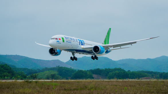 Chỉ định Bamboo Airways khai thác chuyến bay thường lệ giữa Việt Nam và Mỹ