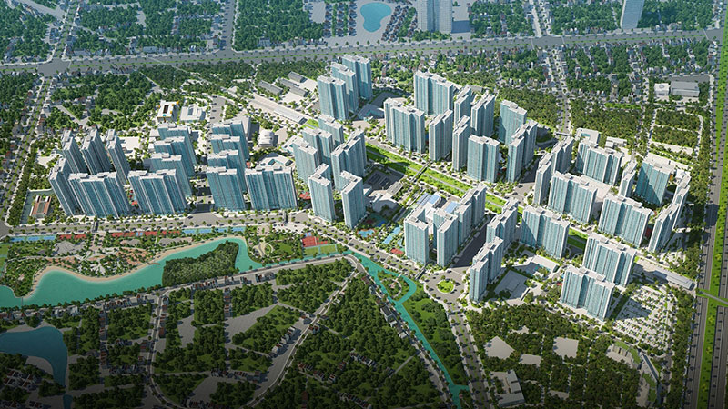 5 giai đoạn tăng giá bất động sản tại Việt Nam
