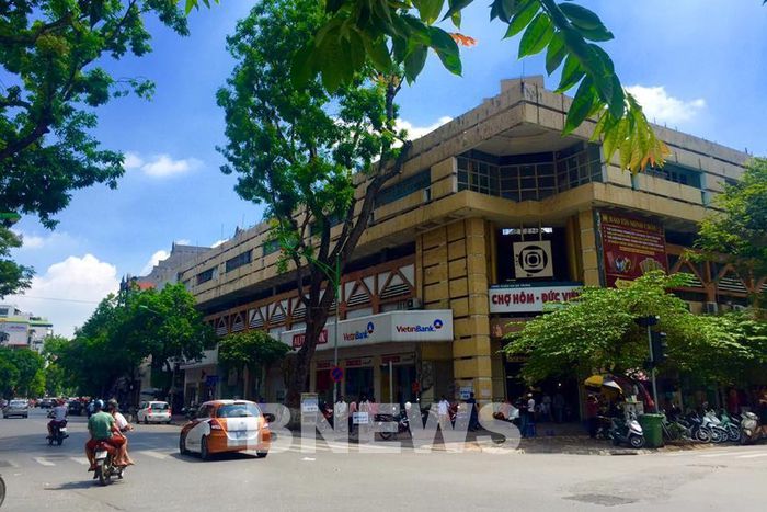 Hà Nội đầu tư xây mới, sửa chữa 310 chợ
