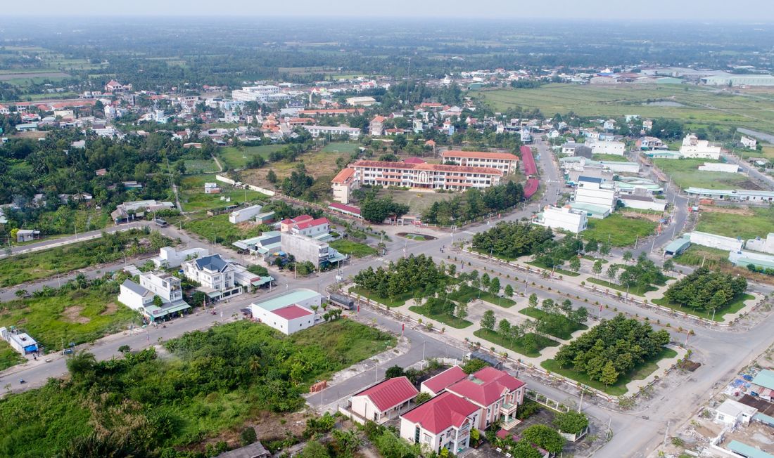 Bất động sản 24h: Quy hoạch lên thành phố, tránh sốt đất ăn theo