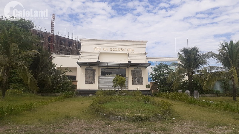 Dự án du lịch nghỉ dưỡng ‘’dát vàng’’ đầu tiên tại Hội An sắp bị Quảng Nam thanh tra vì chậm tiến độ