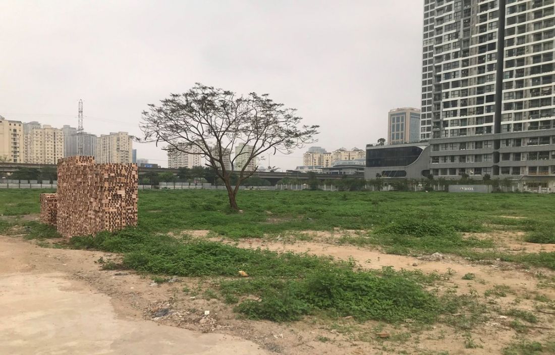 Hà Nội lập hồ sơ xử lý các dự án đã được gia hạn sử dụng đất nhưng vẫn chậm triển khai
