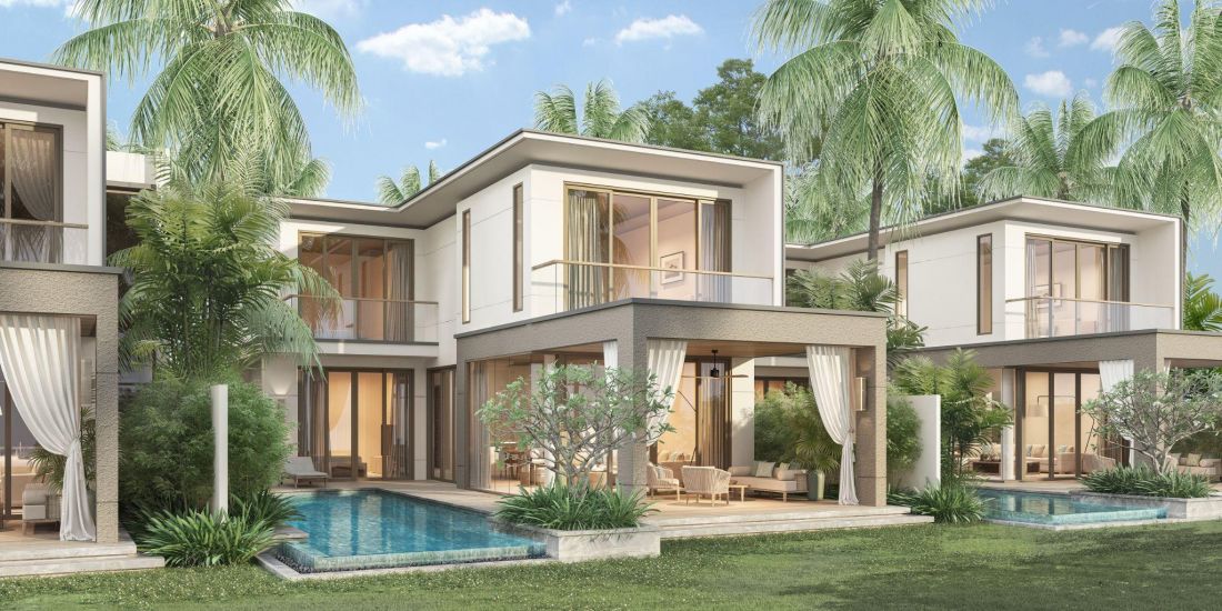 VinaLiving ra mắt dự án biệt thự biển The Ocean Villas Quy Nhơn