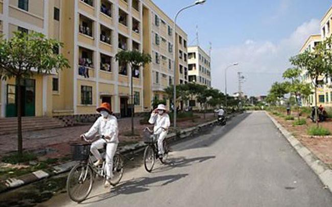Bộ Xây dựng kiến nghị quy định riêng về nhà ở công nhân