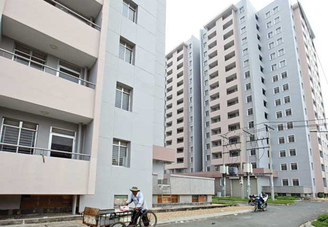 Bất động sản 24h: Gói 30.000 tỷ phát triển nhà ở xã hội