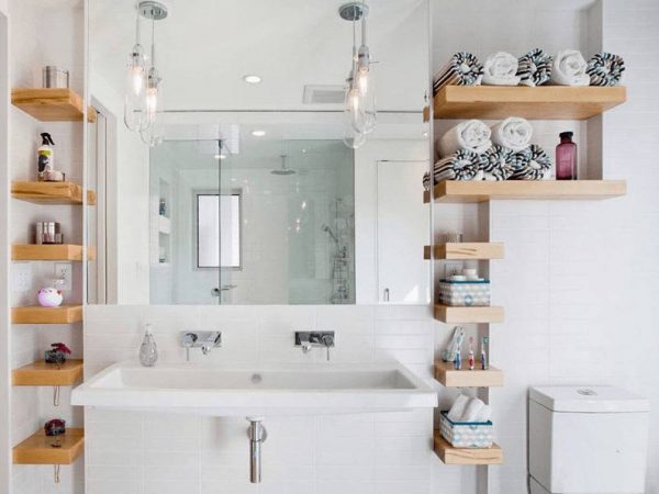 Thiết kế phòng tắm: Mẹo nhỏ giúp tiết kiệm chi phí và không gian