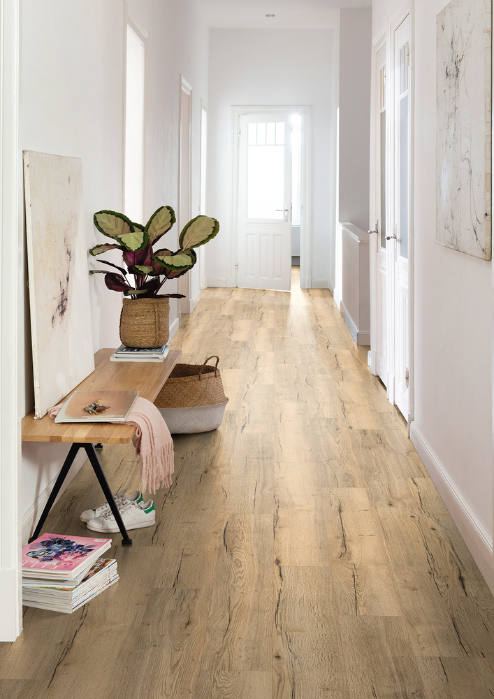 Những lợi ích của sàn gỗ bần có thể thay thế hoàn toàn sàn gỗ thông thường