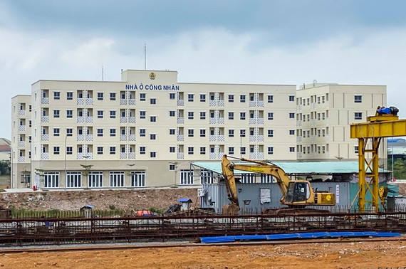 Nghịch lý nhà ở cho công nhân