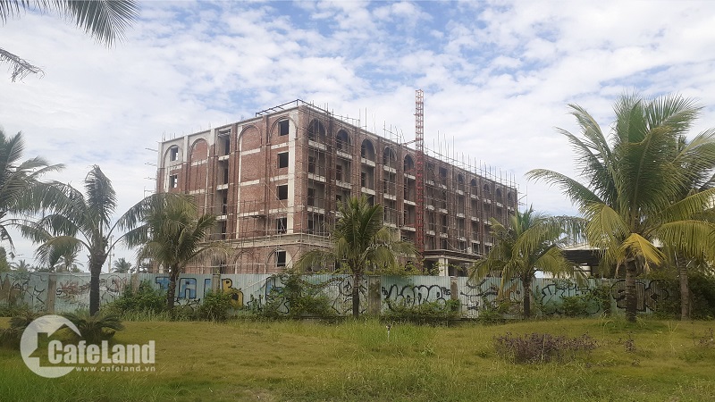 Khách hàng ‘’tháo chạy’’ khỏi dự án Hội An Golden Sea, chủ đầu tư viết ‘’tâm thư’’ gửi lãnh đạo tỉnh Quảng Nam