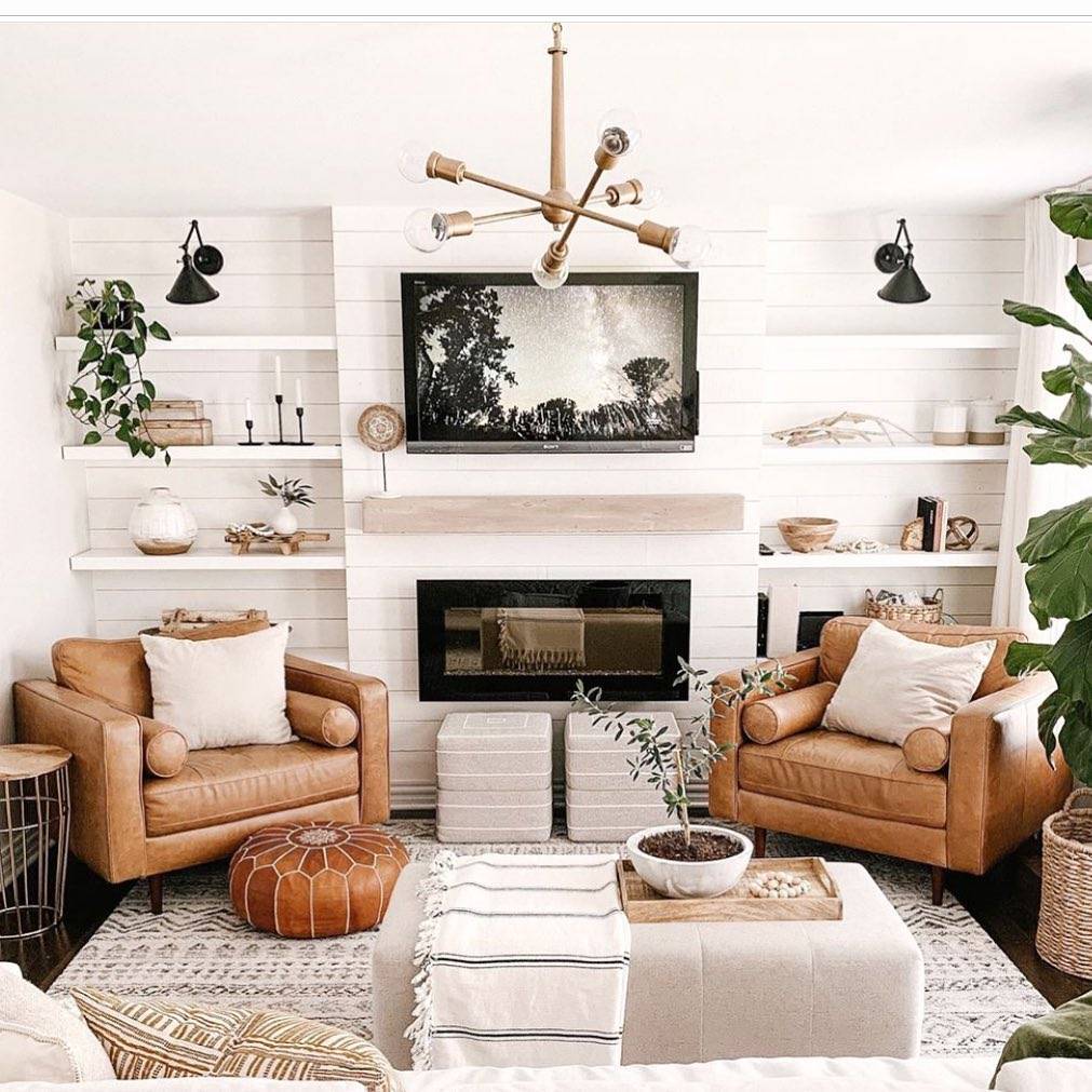 5 cách lựa chọn thảm phù hợp với không gian phòng khách