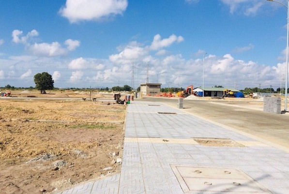 Nóng trong tuần: Đất nền vùng ven vẫn hút nhà đầu tư