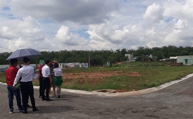 Nhiều địa phương không đăng công khai quy hoạch