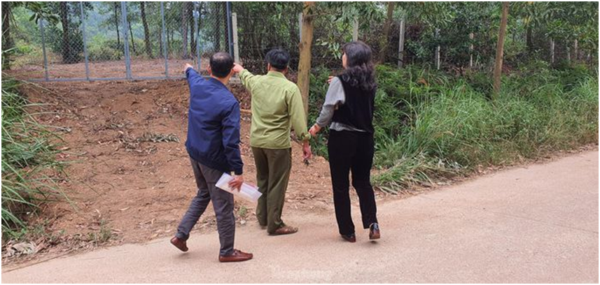 Giới đầu cơ lợi dụng thông tin quy hoạch để 'kích sóng' bất động sản