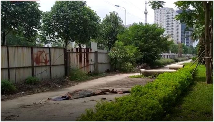 Hà Nội: Nhiều dự án công viên 'đắp chiếu', gây lãng phí tài nguyên