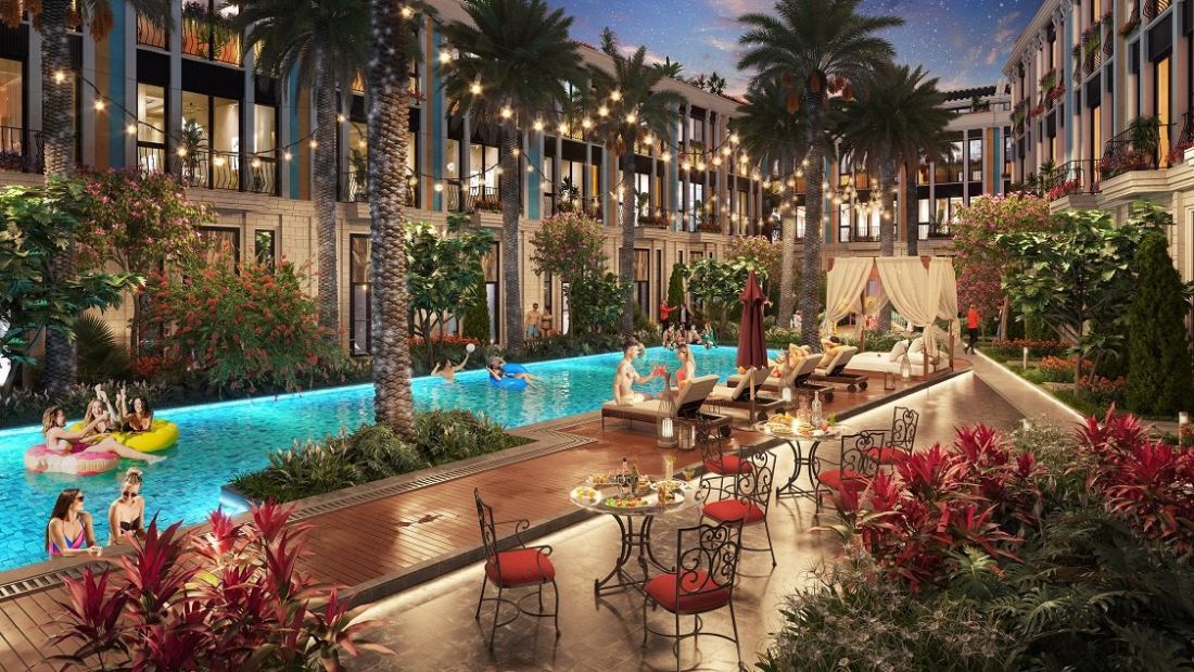 Hậu Covid-19, giới nhà giàu chuộng Second home thế nào? Hậu Covid-19, giới nhà giàu chuộng Second home thế nào?