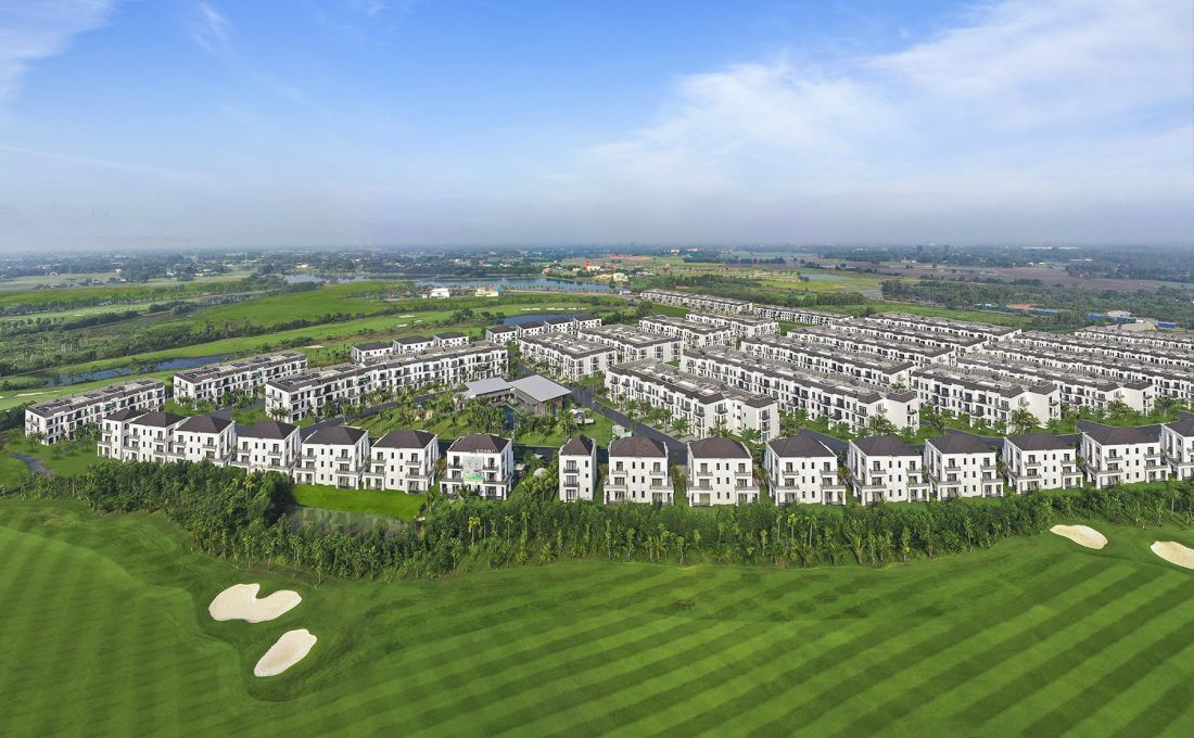 Người giàu sẵn sàng chi 10 – 15% tài sản để đầu tư bất động sản sân golf