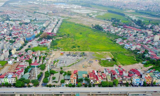 Hà Nội ‘thúc’ công khai các đồ án quy hoạch