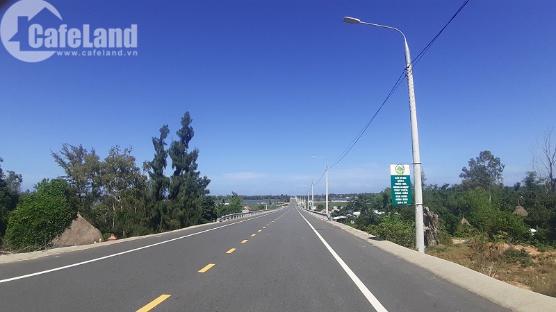 Cận cảnh khu đất có vị trí đắc địa được Sun Group nghiên cứu đầu tư tại Quảng Nam