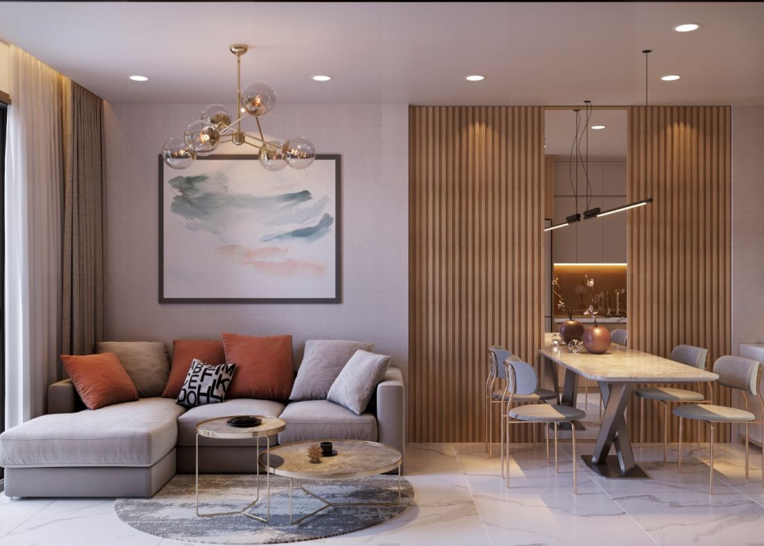 Thước đo nào cho căn hộ đúng chuẩn hạng sang?