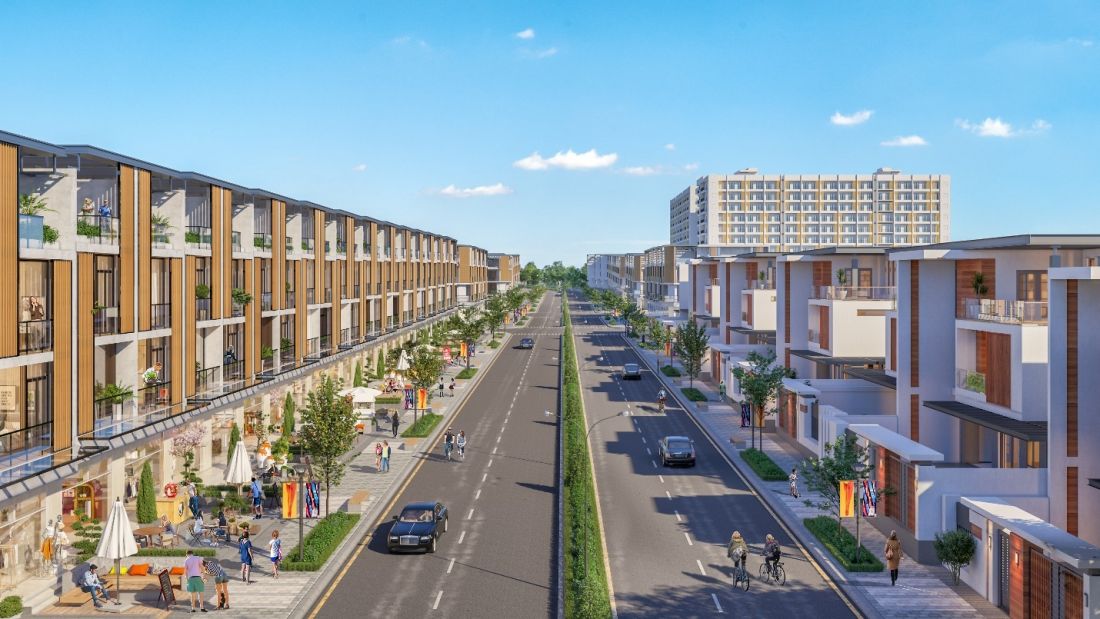 Bình Dương tiếp tục là tâm điểm dẫn dắt xu hướng đầu tư bất động sản trong thời gian tới