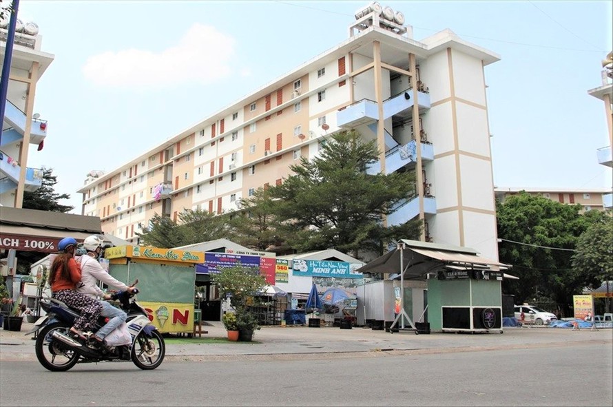 Bất động sản 24h: Tạo quỹ đất ngắn hạn xây nhà lưu trú tạm thời cho công nhân