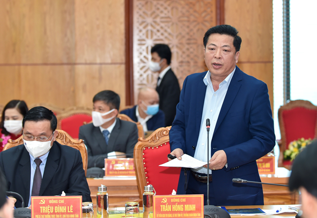 Thủ tướng yêu cầu Cao Bằng dồn toàn lực cho tuyến cao tốc Đồng Đăng - Trà Lĩnh