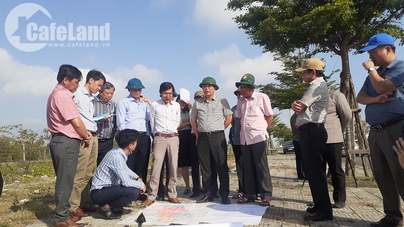 Quảng Nam tổng rà soát hồ sơ đánh giá tác động môi trường tại các đồ án quy hoạch