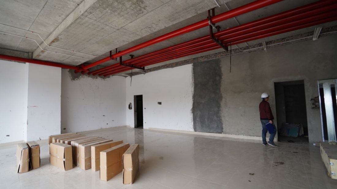 Còn căn hộ chung cư giá tầm trung tại Tây Hồ?