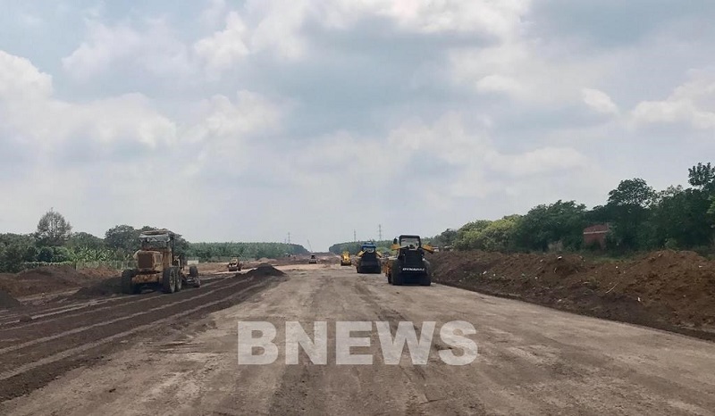 Bộ Giao thông Vận tải tiếp tục thúc tiến độ huy động vốn cho cao tốc Nha Trang - Cam Lâm