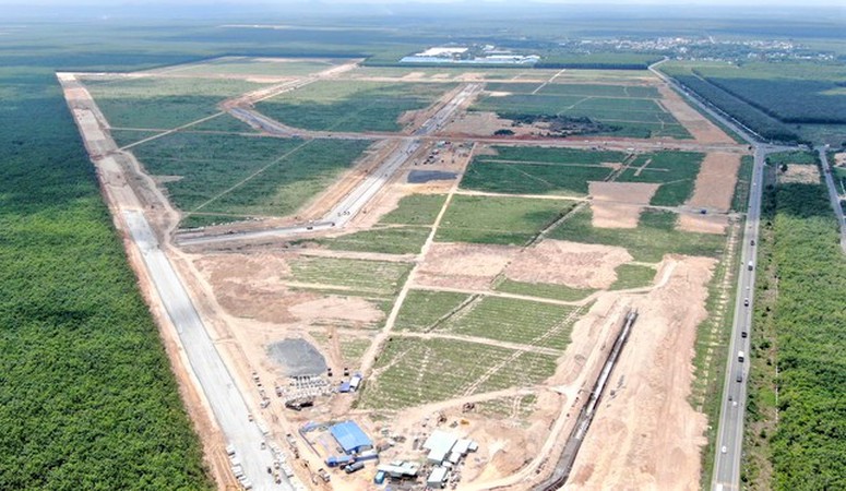 Đến cuối tháng 6/2022 phải có mặt bằng sạch cho 'siêu' sân bay Long Thành