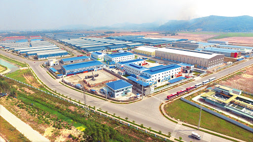 Hàng loạt khu công nghiệp tỷ đô đổ bộ, lịch sử của Bắc Giang, Bình Dương sẽ diễn ra tại La Gi? Hàng loạt khu công nghiệp tỷ đô đổ bộ, lịch sử của Bắc Giang, Bình Dương sẽ diễn ra tại La Gi?