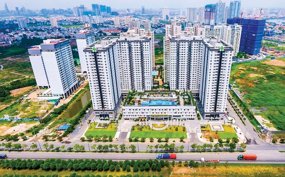 Người mua nhà vẫn mòn mỏi chờ cấp giấy chứng nhận