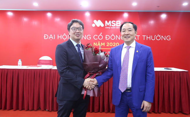 Đại gia Trần Anh Tuấn tăng sở hữu tại MaritimeBank