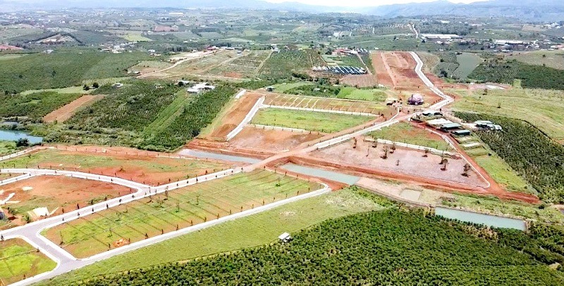 Đình chỉ điều tra vụ vi phạm đất đai của nguyên Chủ tịch Thành phố Bảo Lộc