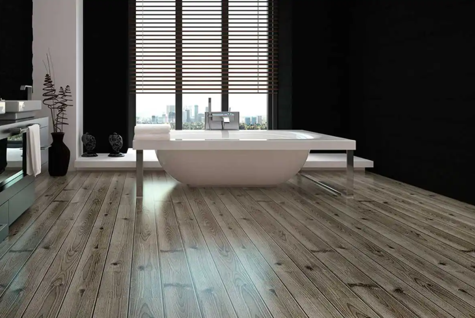 8 loại sàn tốt nhất dành cho phòng tắm của bạn