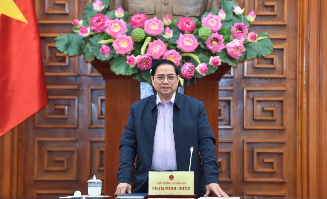 Thủ tướng yêu cầu tập trung thực hiện dứt điểm dự án xây dựng Đại học Quốc gia Hà Nội tại Hòa Lạc