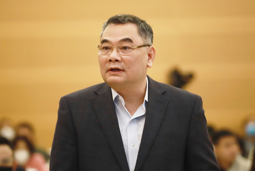 Trung tướng Tô Ân Xô: Tập đoàn Vimedimex của bà Nguyễn Thị Loan có biểu hiện vây thầu