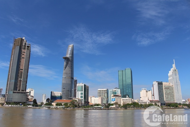 Doanh nghiệp liên quan đến Vạn Thịnh Phát đang làm “sống lại” Saigon One Tower?