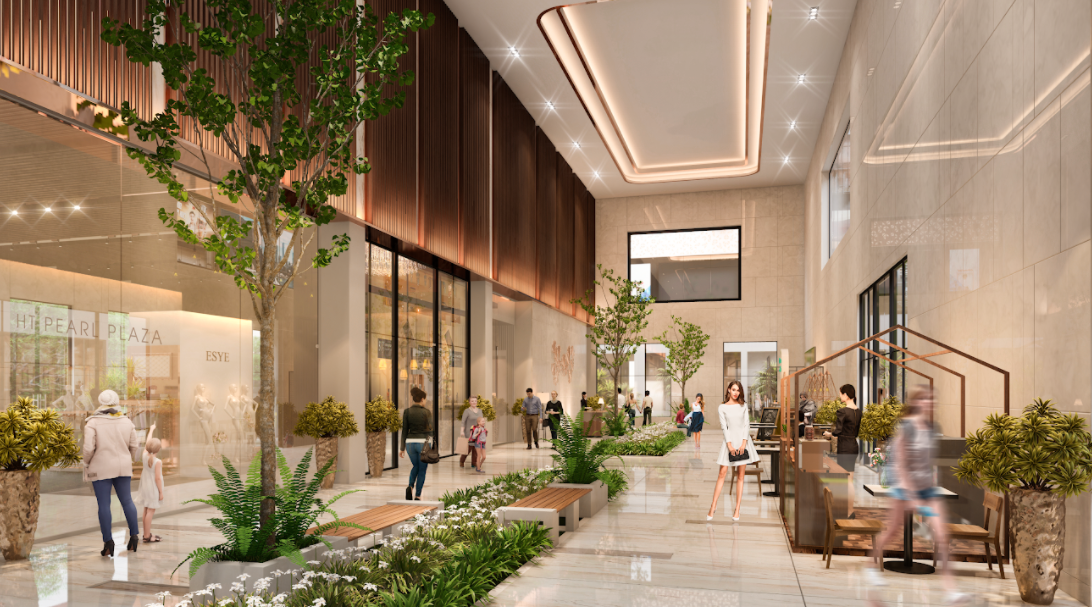Phong cách đậm chất Nhật tại HT Pearl: Đơn giản là hạnh phúc