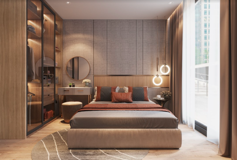 Phong cách đậm chất Nhật tại HT Pearl: Đơn giản là hạnh phúc